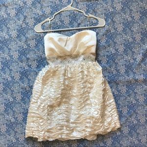 My Michelle mini dress size S